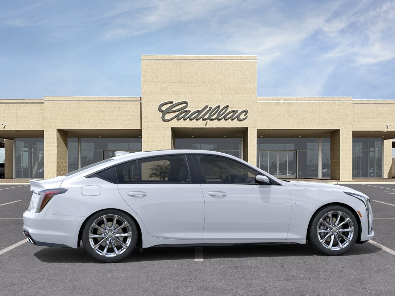 2026 Cadillac CT5 Sport - Photo 5