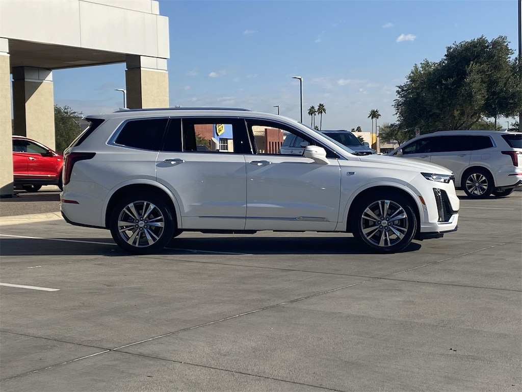 Used 2020 CADILLAC XT6 Premium Luxury SUV