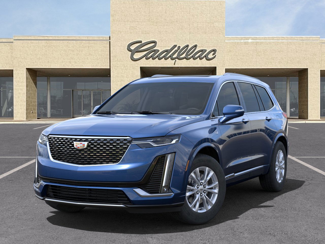 2025 Cadillac XT6 Luxury - Photo 6
