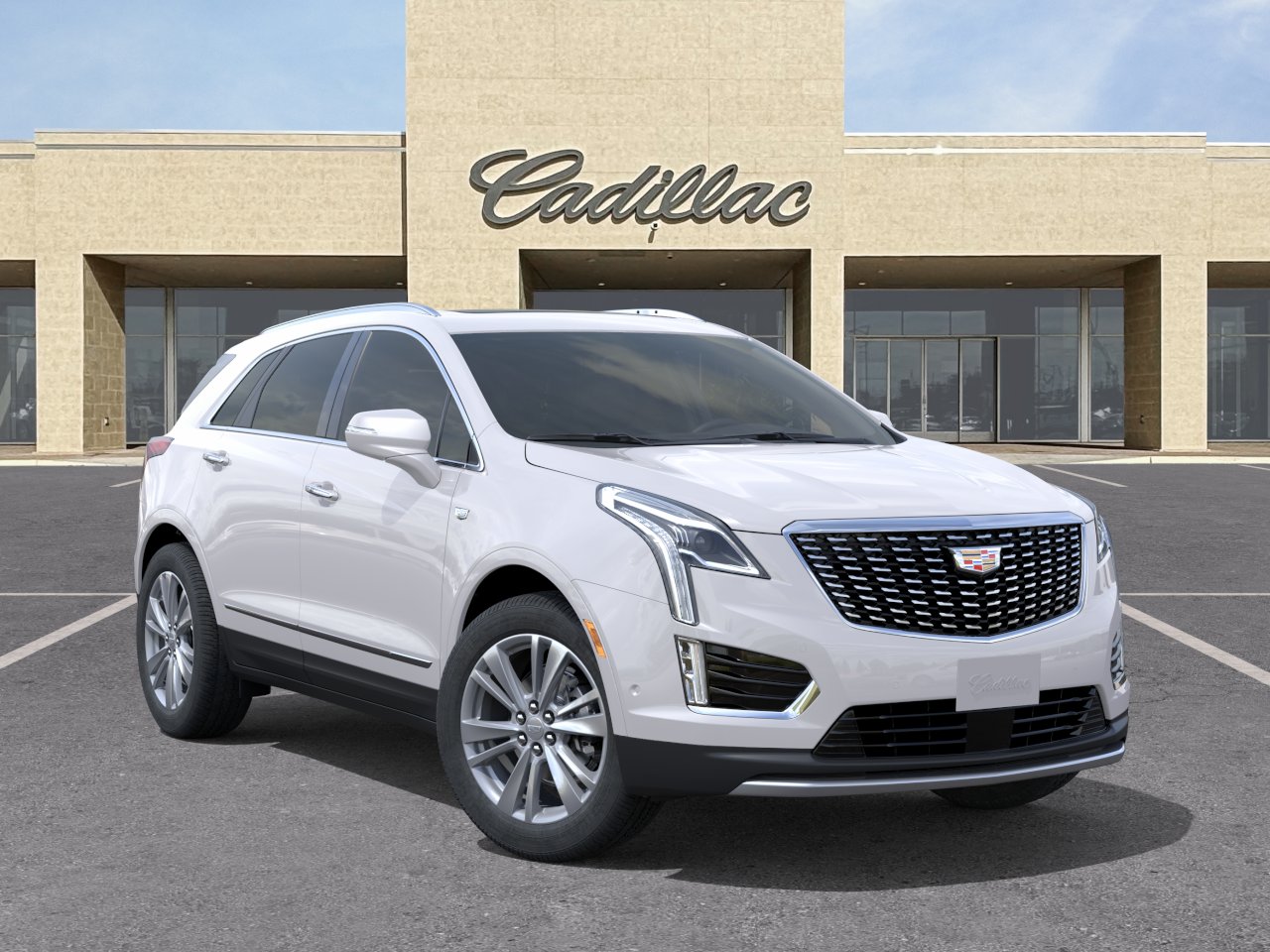 2026 Cadillac XT5 Premium Luxury - Photo 7