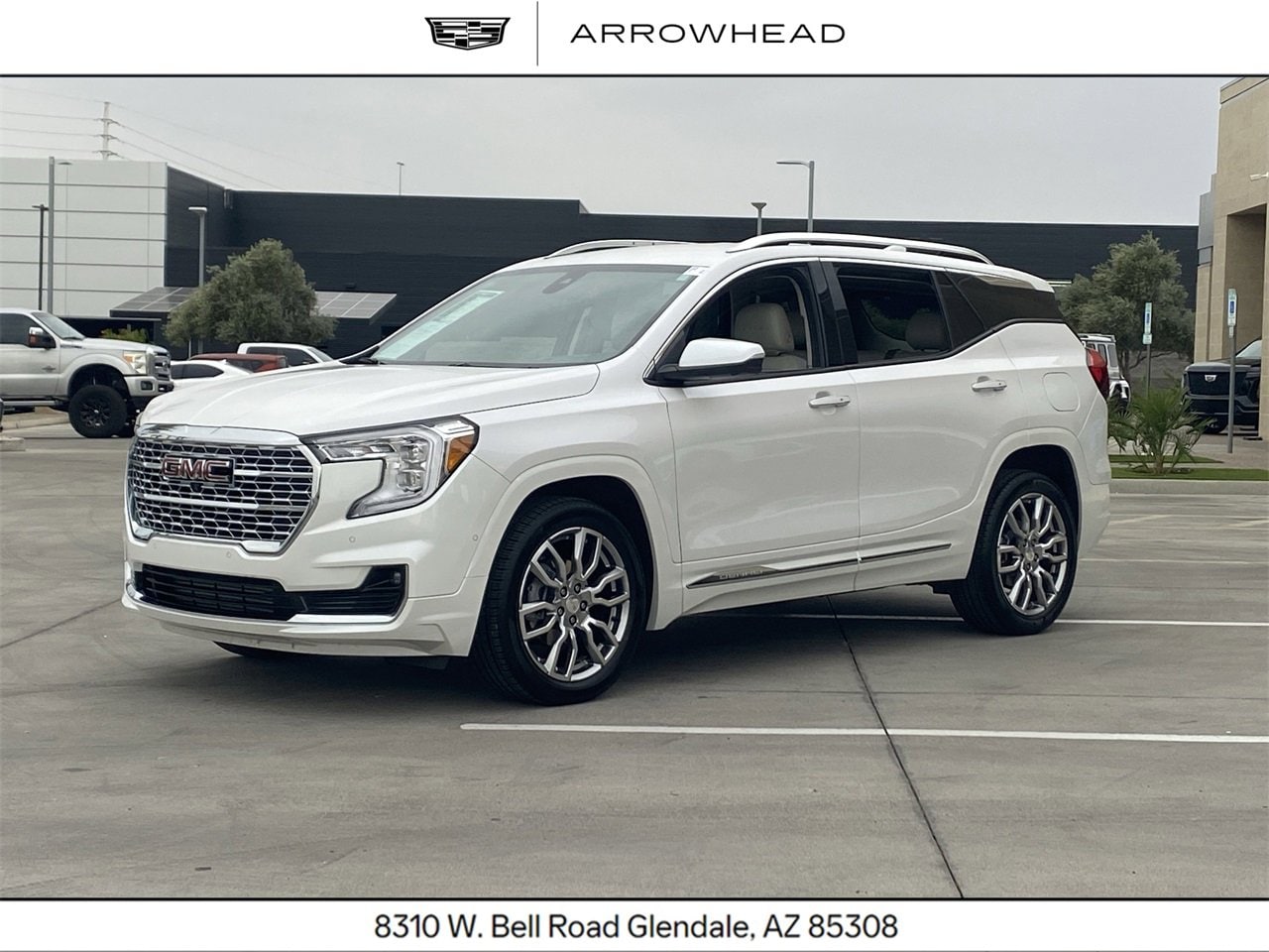 2023 GMC Terrain Denali's photo