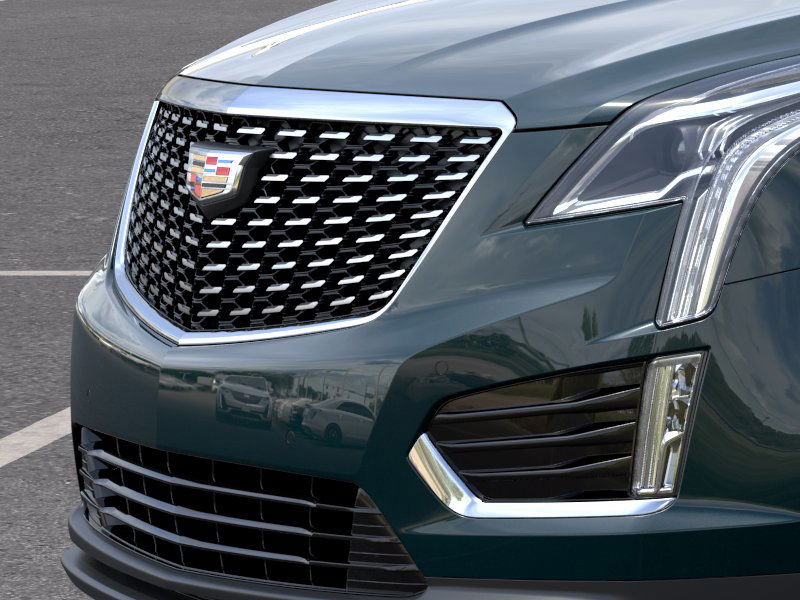 2025 Cadillac XT5 Luxury - Photo 13