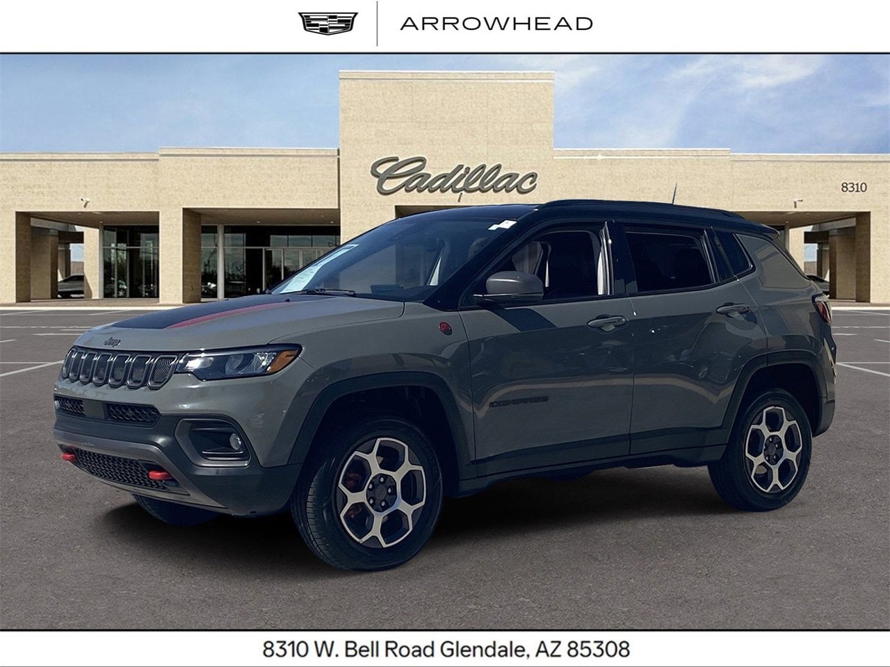 2022 Jeep Compass