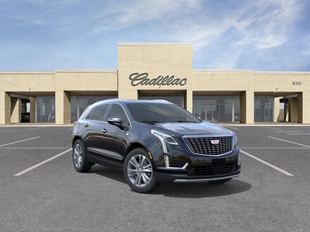 2026 CADILLAC XT5 Premium Luxury SUV