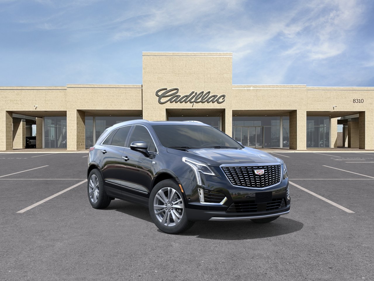 2026 CADILLAC XT5 Premium Luxury SUV
