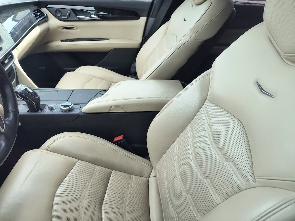 Used 2019 CADILLAC CT6 Premium Luxury RWD Car