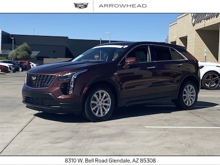 2023 CADILLAC XT4 Luxury SUV