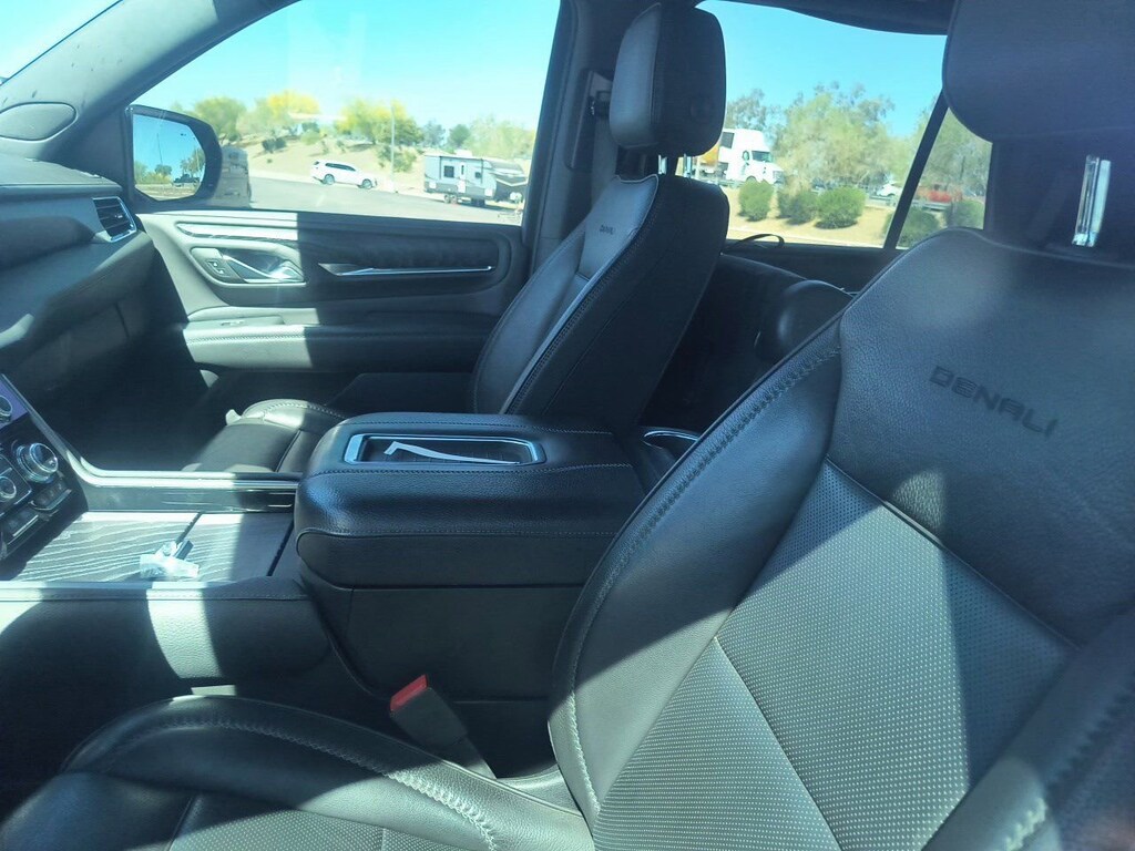 Used 2023 GMC Yukon Denali SUV