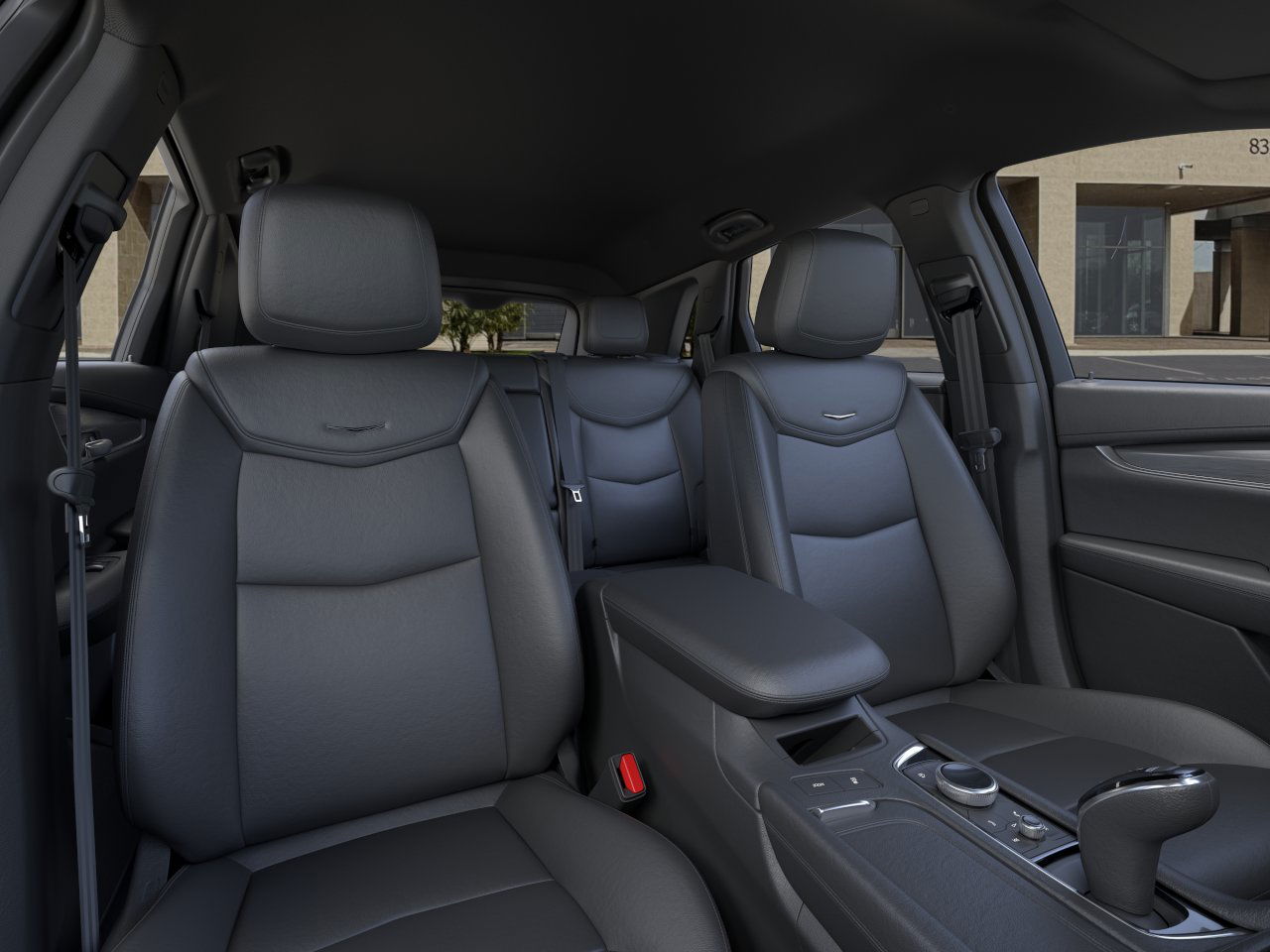 2025 Cadillac XT5 Luxury - Photo 16