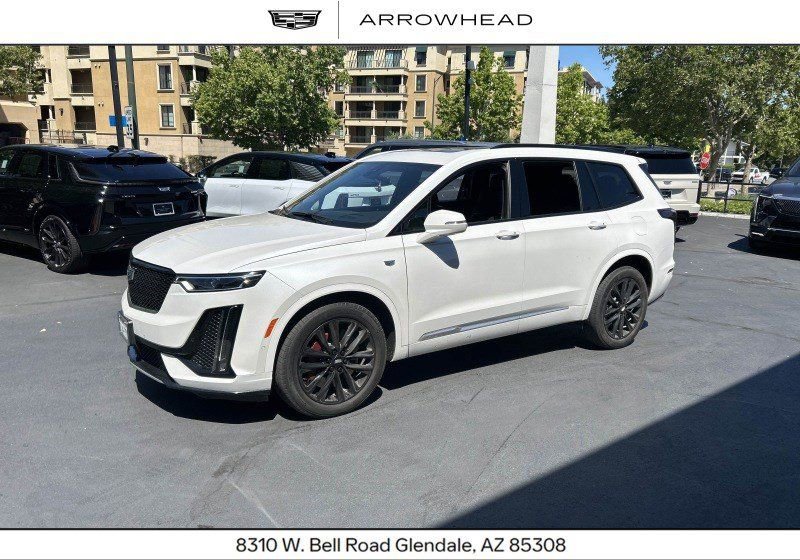2023 Cadillac XT6 Sport Auto 4WD's photo