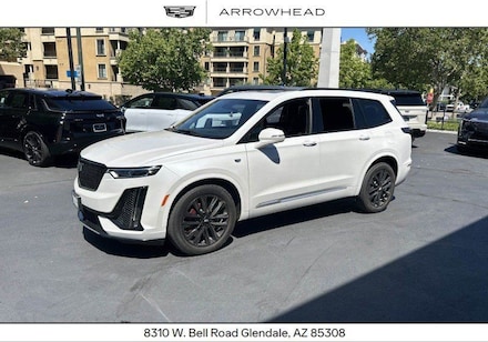 2023 CADILLAC XT6 Sport SUV