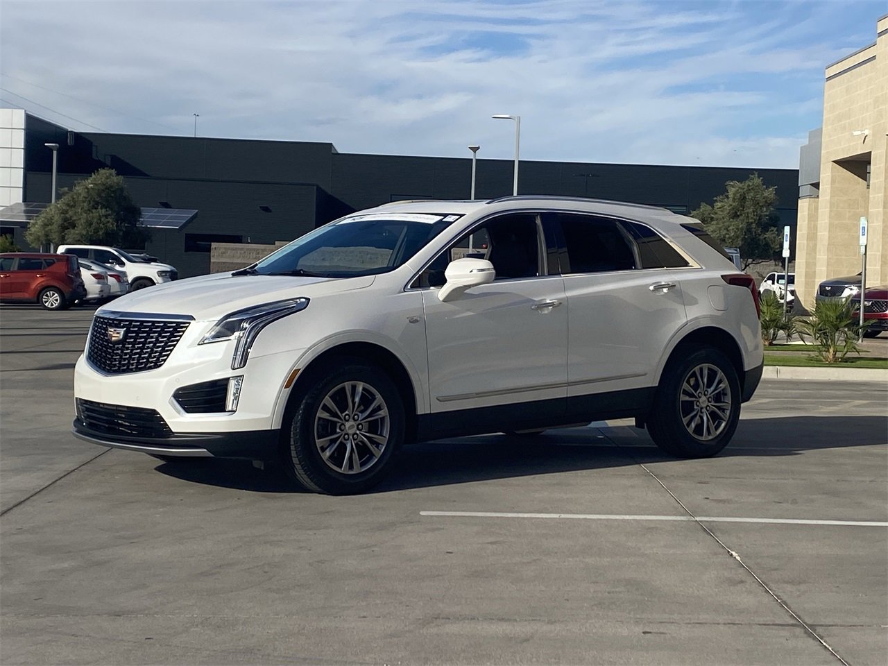 2021 Cadillac XT5 Premium Luxury's photo