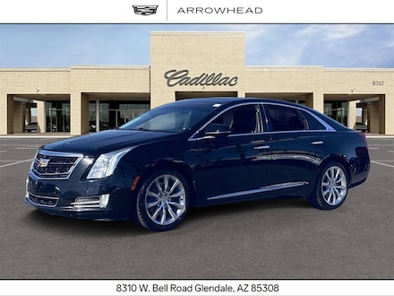 2016 CADILLAC XTS Luxury Collection Car