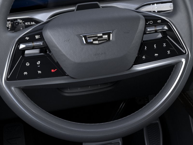2027 Cadillac VISTIQ Sport - Photo 19
