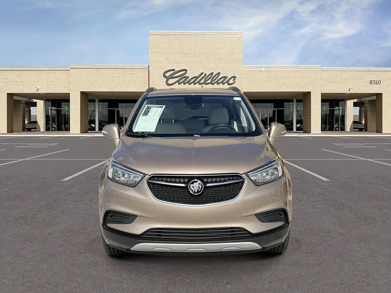 Used 2019 Buick Encore Preferred with VIN KL4CJASB3KB702376 for sale in Glendale, AZ