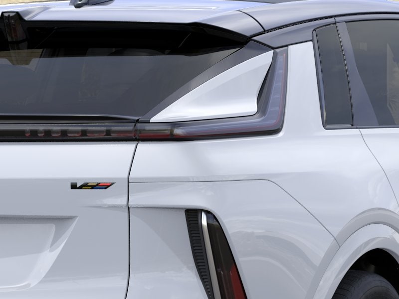 2026 Cadillac LYRIQ V - Photo 11