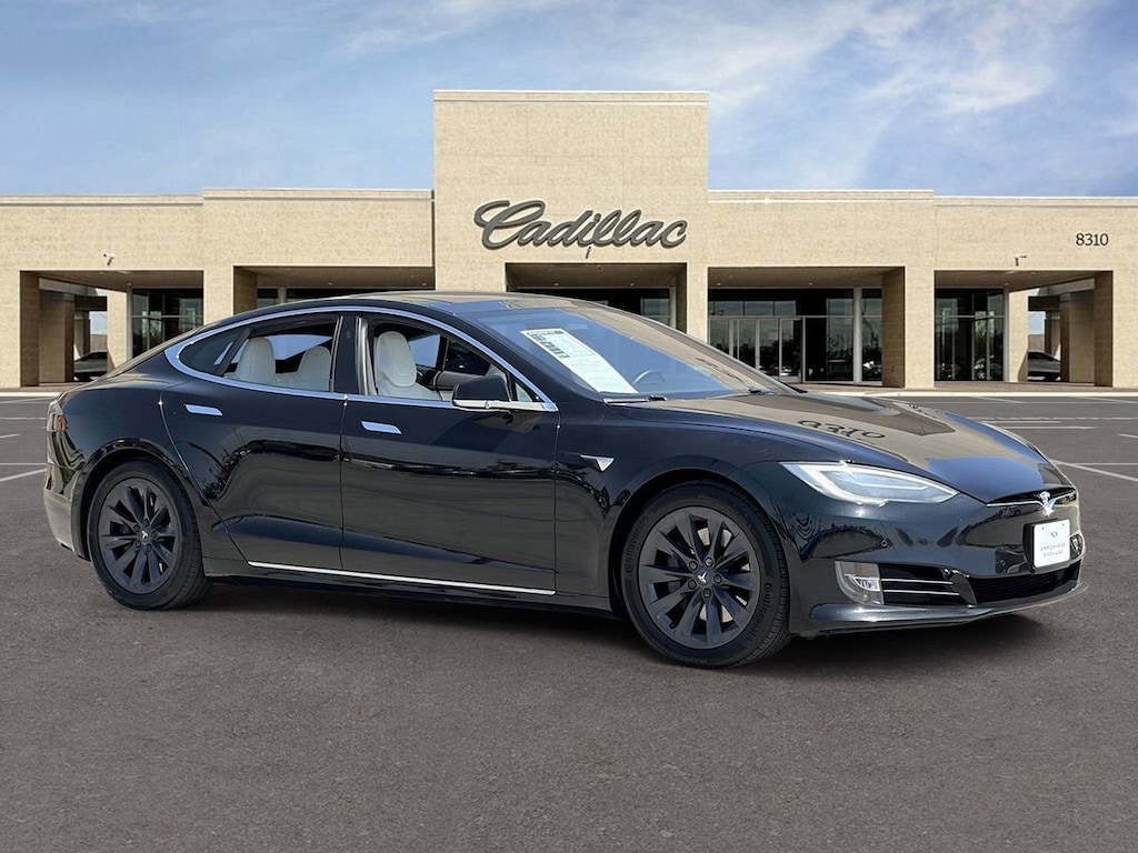 Used 2018 Tesla Model S 100D Sedan