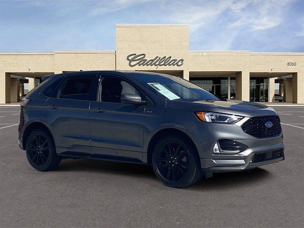 Used 2024 Ford Edge SEL