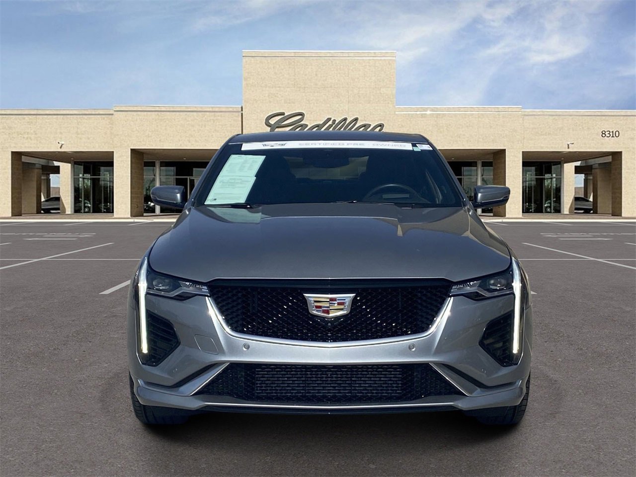 2024 Cadillac CT4 Sport photo 2