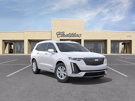 2025 CADILLAC XT6 Luxury SUV