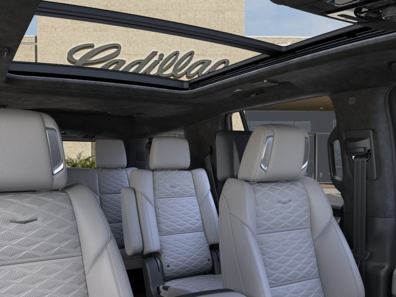 2026 Cadillac Escalade Platinum Luxury - Photo 24