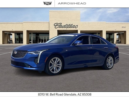 2023 CADILLAC CT4 Luxury Car