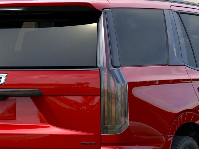 2026 Cadillac Escalade Platinum Sport - Photo 10