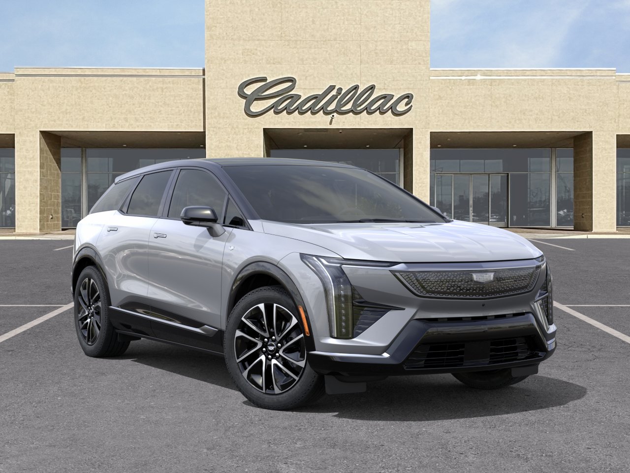 2026 Cadillac OPTIQ Premium Sport - Photo 7