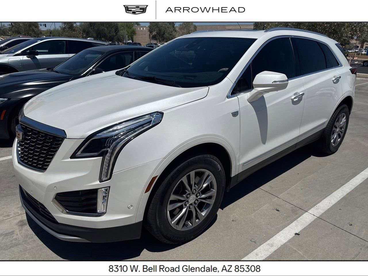 2021 Cadillac XT5 AWD Premium Luxury's photo