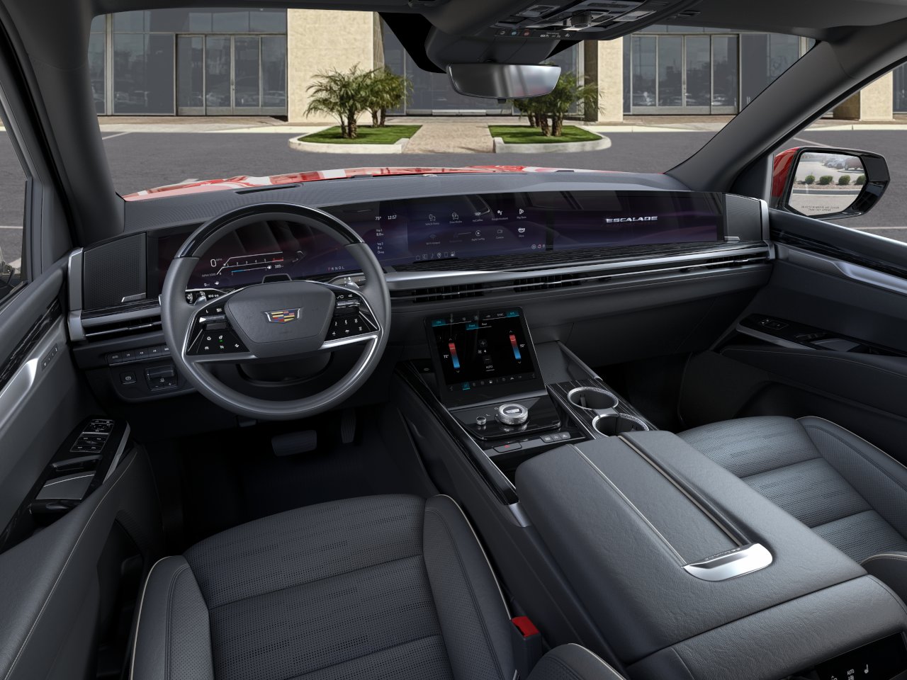 2026 Cadillac Escalade ESV Sport - Photo 14