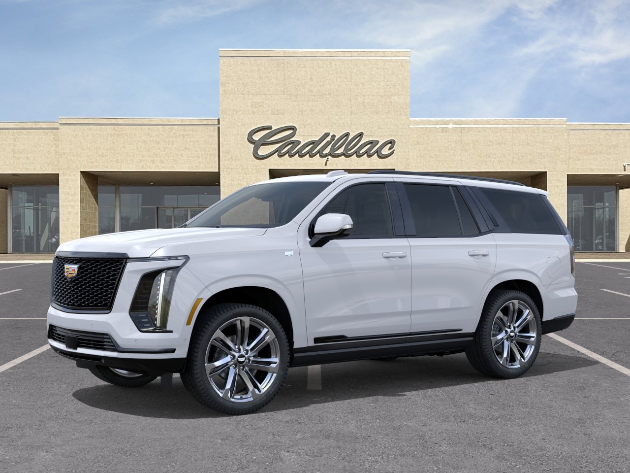 2026 Cadillac Escalade Sport - Photo 2