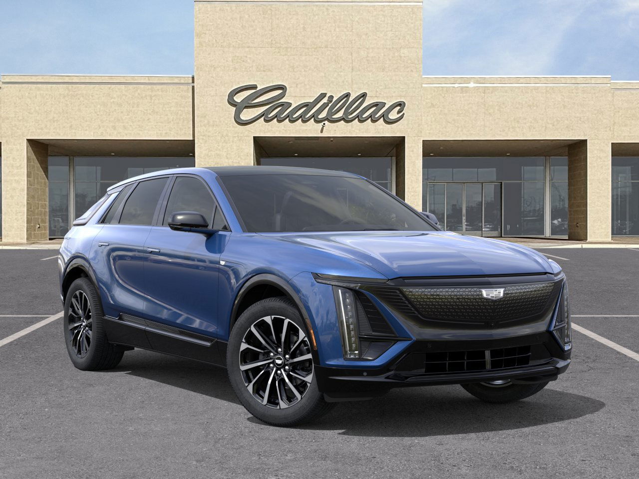 2025 Cadillac LYRIQ Sport 1 - Photo 7
