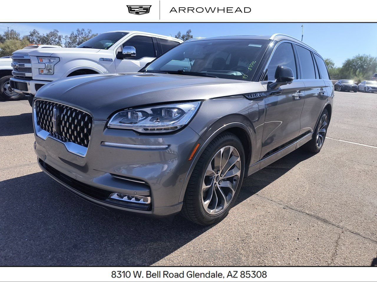 2021 Lincoln Aviator Grand Touring AWD