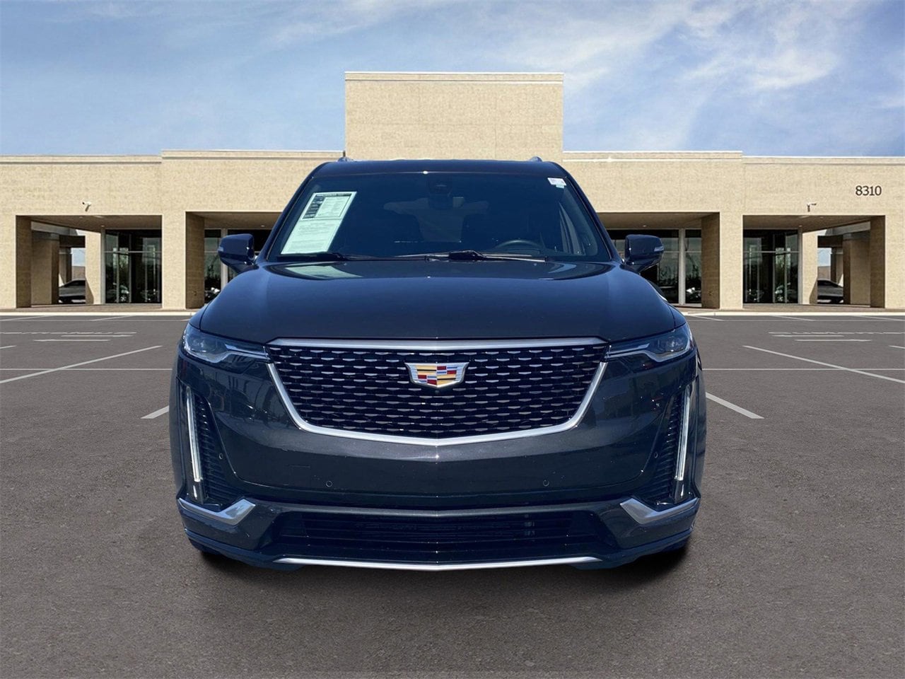 Used 2020 Cadillac XT6 Premium Luxury with VIN 1GYKPCRS3LZ119472 for sale in Glendale, AZ