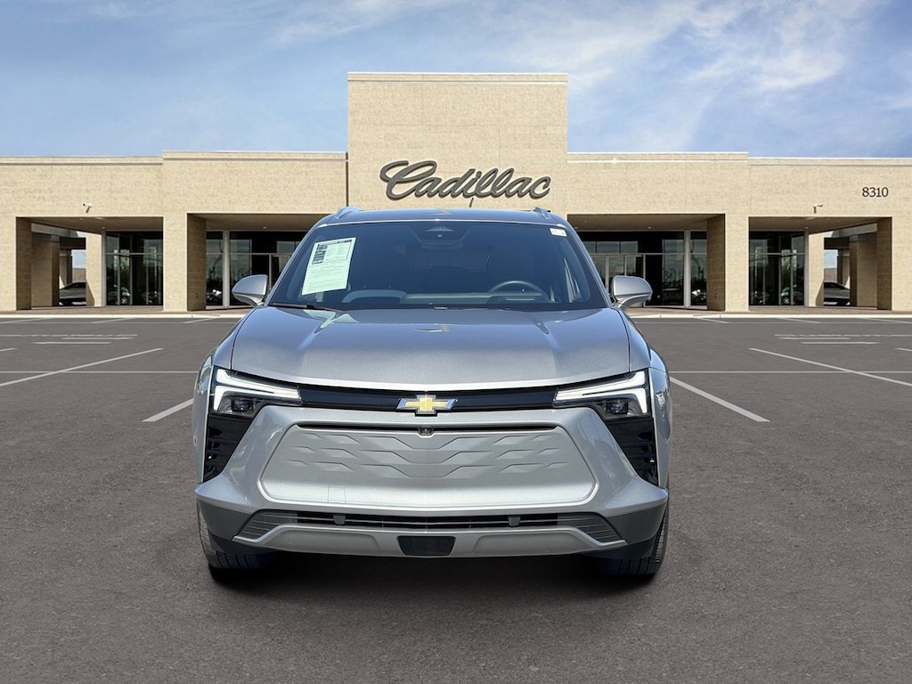 Used 2024 Chevrolet Blazer EV LT SUV