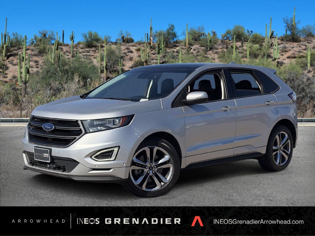 2016 Ford Edge