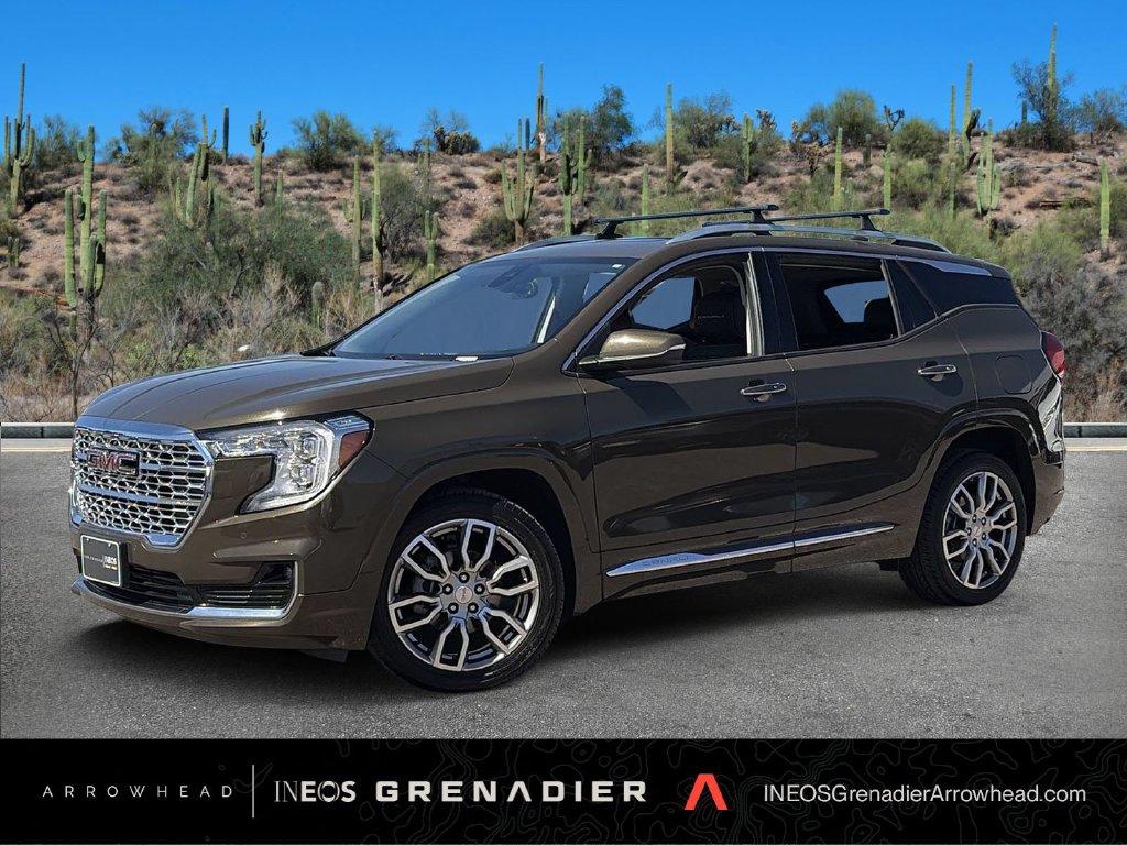 2023 GMC Terrain