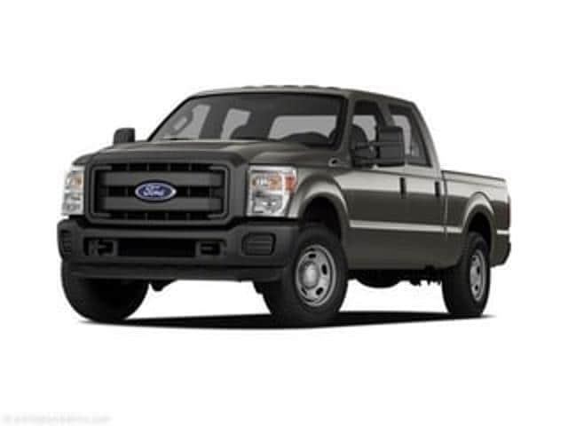 2011 Ford F-250's photo