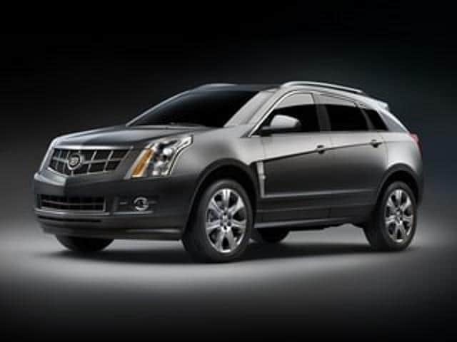 2010 Cadillac SRX AWD Performance Collection's photo