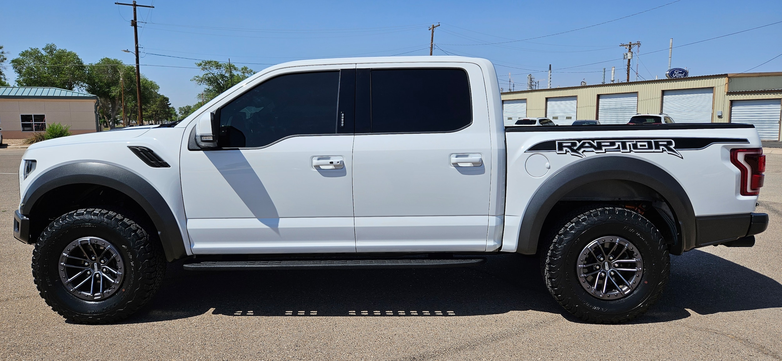Used 2020 Ford F-150 Raptor with VIN 1FTFW1RG3LFA13745 for sale in Artesia, NM