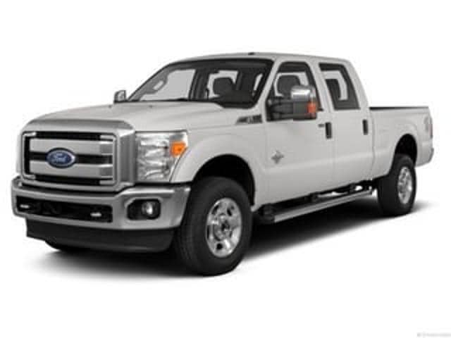 2013 Ford F-350 XL 4x4 Crew Cab 172-In SRW's photo