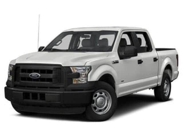 2017 Ford F-150 Lariat 4x4 SuperCrew 5-1/2 Box's photo