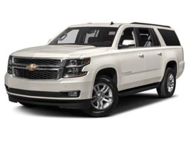 2018 Chevrolet Suburban 2WD 1500 LT's photo