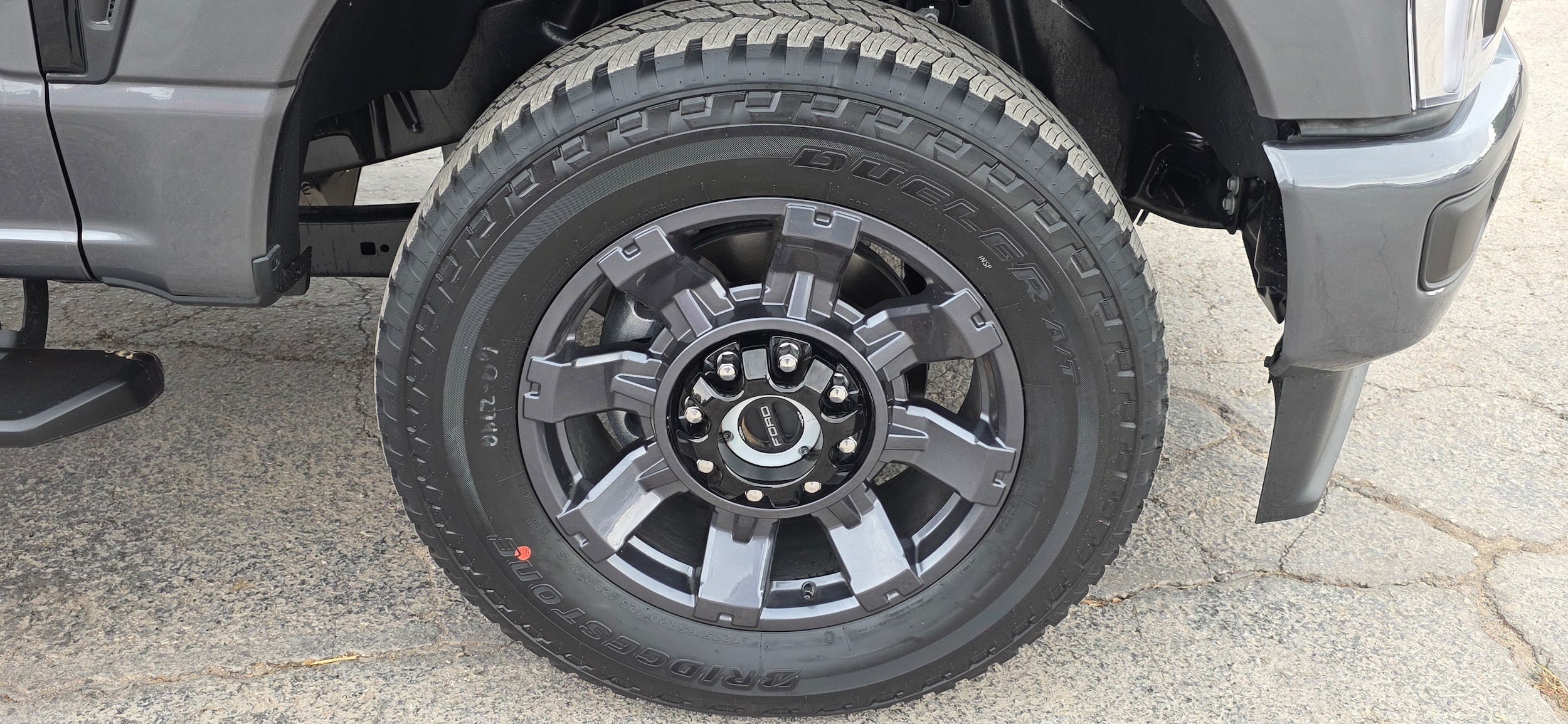 2026 Ford F-250 Super Duty XL - Photo 7