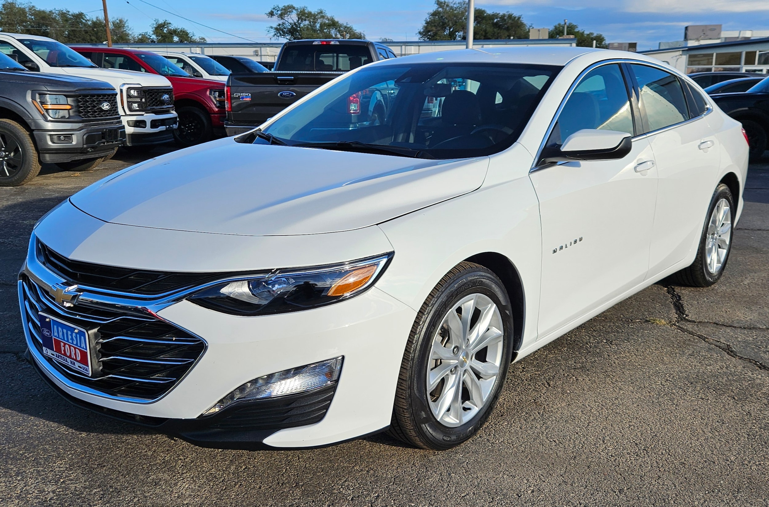 2024 Chevrolet Malibu 1LT