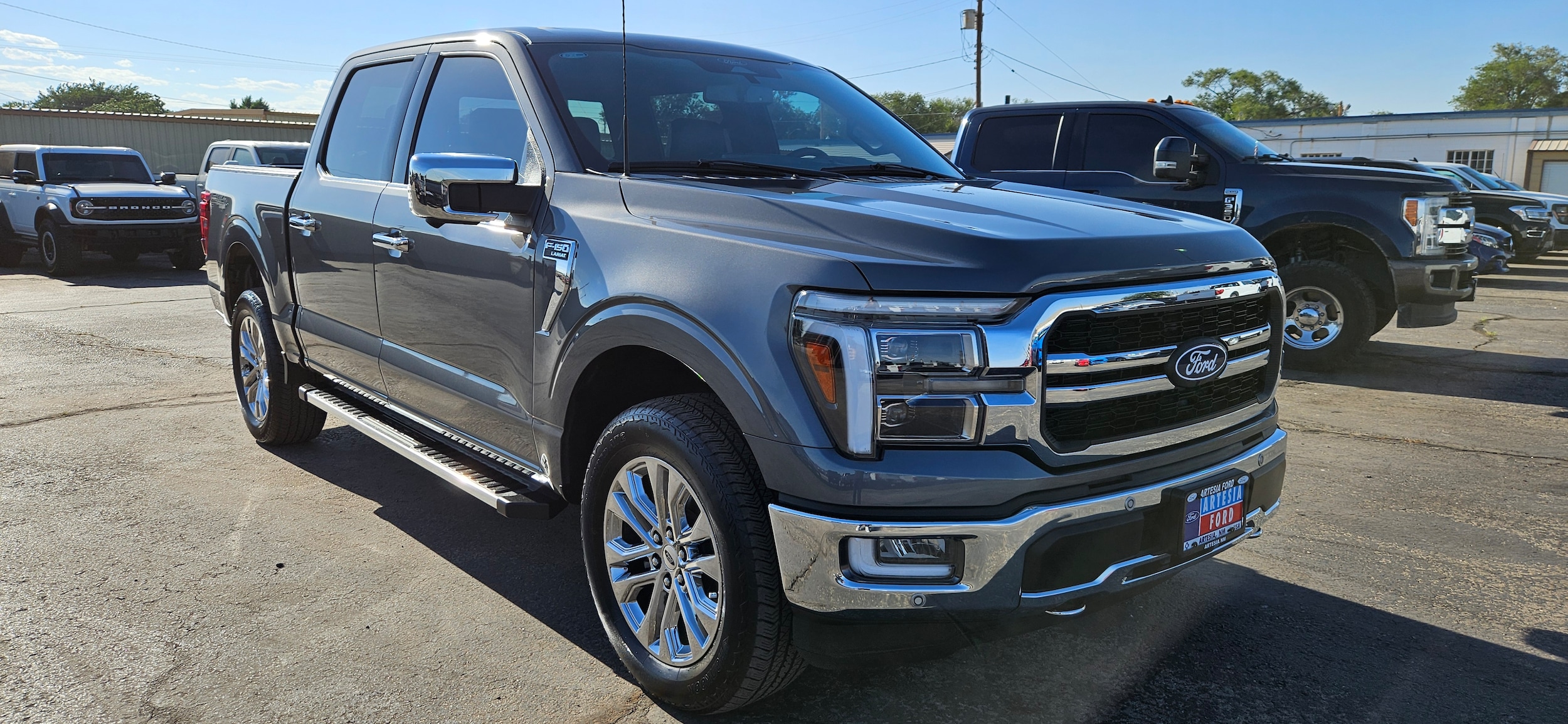 2024 Ford F-150 Lariat - Photo 6