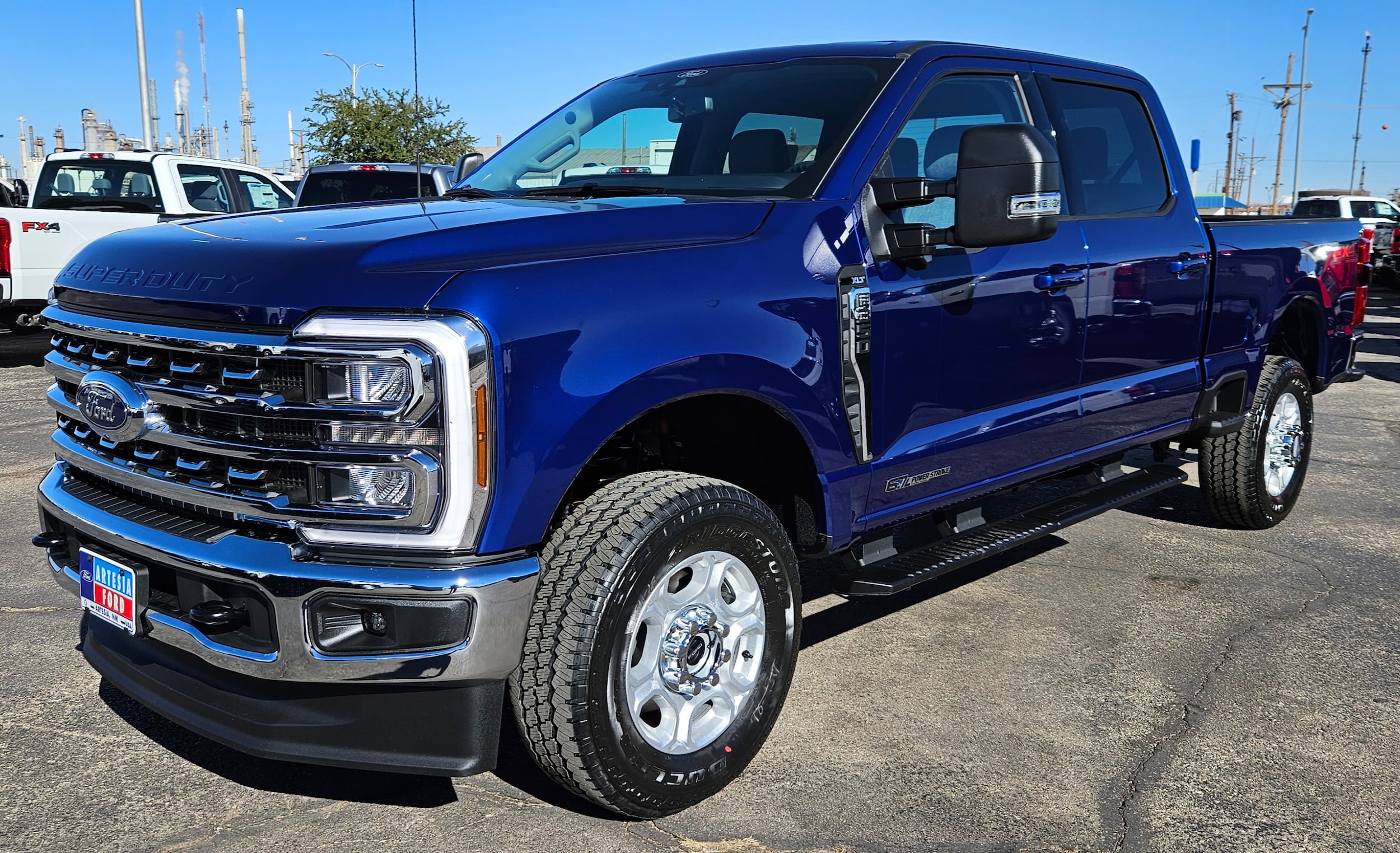 2026 Ford F-350 Super Duty XLT's photo