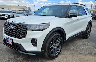 2025 Ford Explorer ST SUV