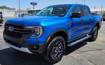 2025 Ford Ranger XLT TRUCK