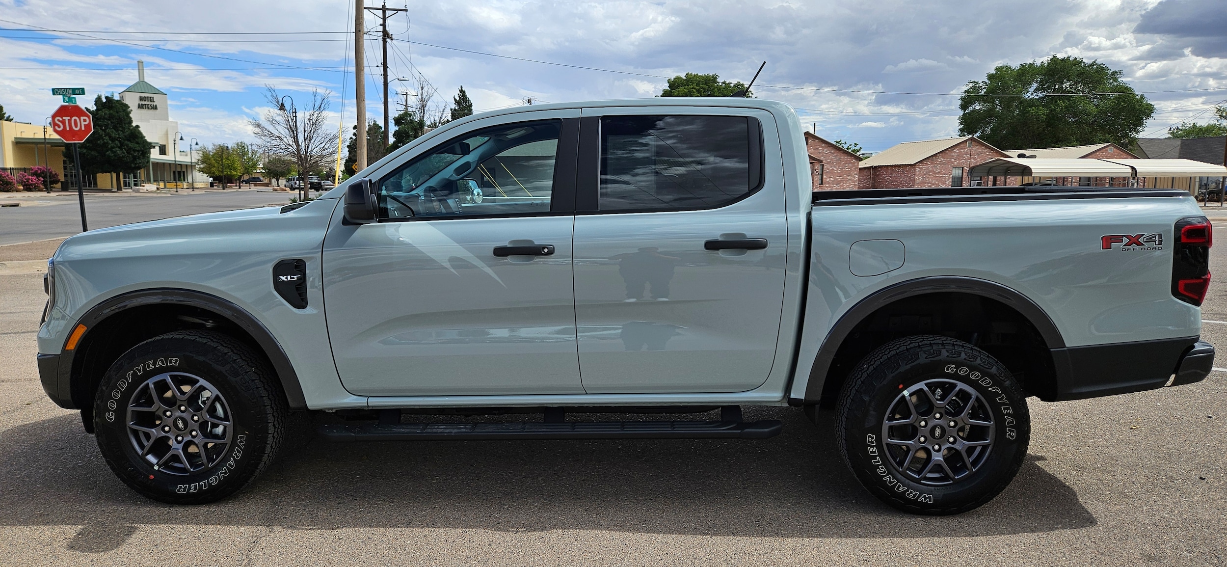 Used 2024 Ford Ranger XLT with VIN 1FTER4HH0RLE13531 for sale in Artesia, NM